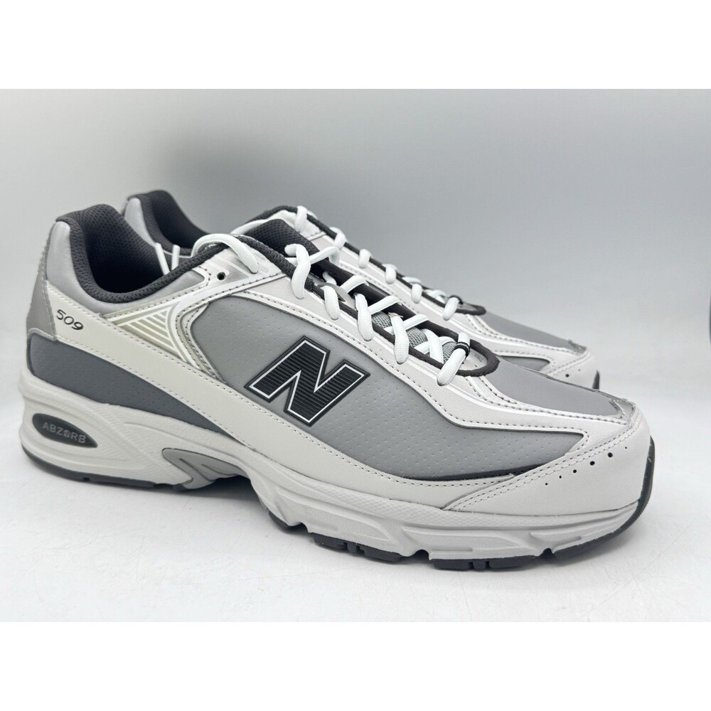 New Balance x Comme des Garçons Homme 509L Grey Sneakers U509LCD Men's Size 11
